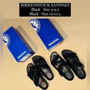 BIRKENSTOCK SANDALS NEW CHOOSE 1